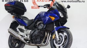 М 12 Honda CBF 600 2004 г. www.motoalfa.ru Кредит онлайн
