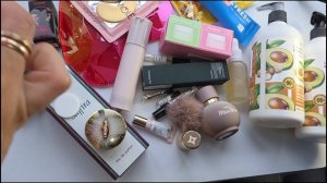 ПОКУПКИ КОСМЕТИКИ 🛍 (не опять, а снова...)