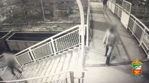 В Красноярске юные "зацеперы" снимали на видео опасные катания снаружи электрички