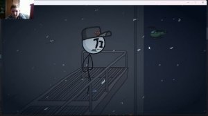 проходим стикмена 1 часть