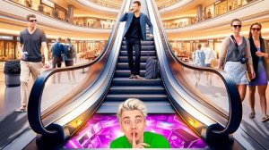 ВЛАД А4 / Построили СЕКРЕТНУЮ КОМНАТУ в ТОРГОВОМ ЦЕНТРЕ ! / Влад Бумага А4