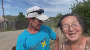 Радуга сказал мне рыть землянку