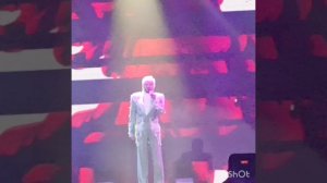 Сольный концерт Филиппа Киркорова в Хабаровске «Платинум Арена»