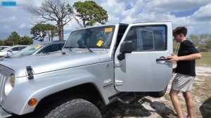 Поездка на аукцион за первым авто для сына в 16 лет. Бюджет всего $4000