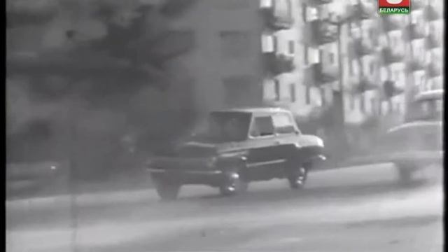 Прототип ЗАЗ-966 (Вариант IV) кинохроника