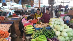 Рынок Ратанакорн - Паттайя, апрель 2026