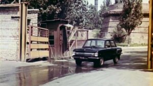 Запорожцы ЗАЗ-966 Коммунар Хроника