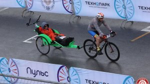 Спортивный волонтёр о силе командного духа и благотворительности