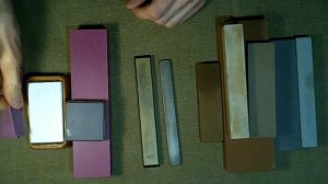О НЕКОТОРЫХ ПОПУЛЯРНЫХ СИНТЕТИЧЕСКИХ АБРАЗИВАХ