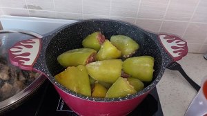 Выходной, готовлю