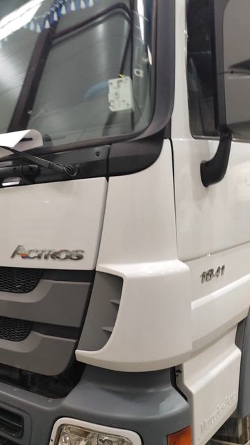 Ман с ТО и мелочами, Мерсы тоже с мелочами, КАМАЗ с баком и сварщик обжора