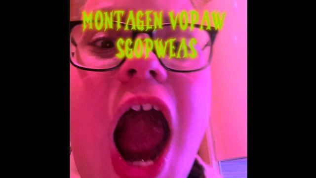 MONTAGEN VOPAW SGOPWEAS (Slowed)