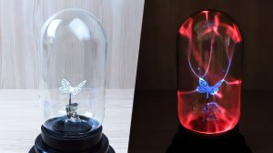 Плазменный шар Тесла! Посылка из Китая от Alex Boyko