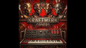 Kraftwerk Covers [Full Album] Berlin School Dream ｜ Kosmische Musik