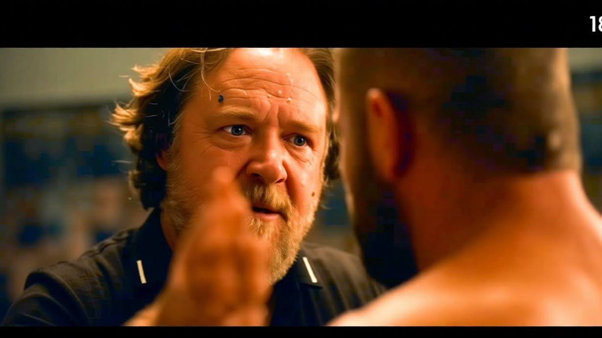 Бой со зверем трейлер (2026)