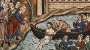 Как Крестоносцы Проверяли Жен На Верность После Возвращения Из Походов