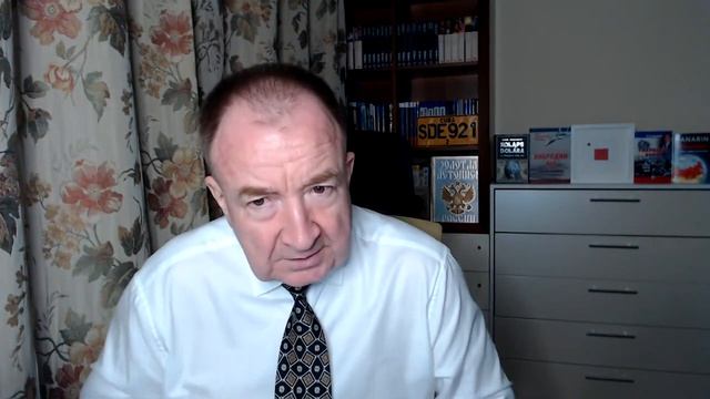 Игорь Панарин: Путешествие в Прошлое