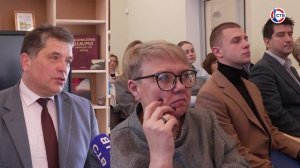 Владимир Нечаев об общих целях Севастопольского государственного университета и общества «Знание»