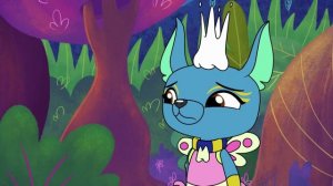 Радужно-бабочково-единорожная кошка 32 серия (мультсериал, 2019)