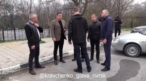 В Новороссийске 25 домов получили повреждения из-за атаки беспилотников