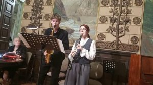 КОНЦЕРТ "ЛАРИСА ГЕРГИЕВА ПРЕДСТАВЛЯЕТ". 3.04.26.ЧАСТЬ 5