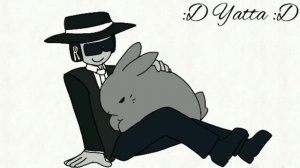 шанс и его питомец я это делала 1 час надеюсь оцените :)