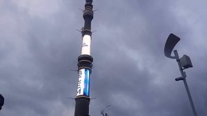 Москва. Останкинская телебашня. Часть-4. 5.04.2026 г.