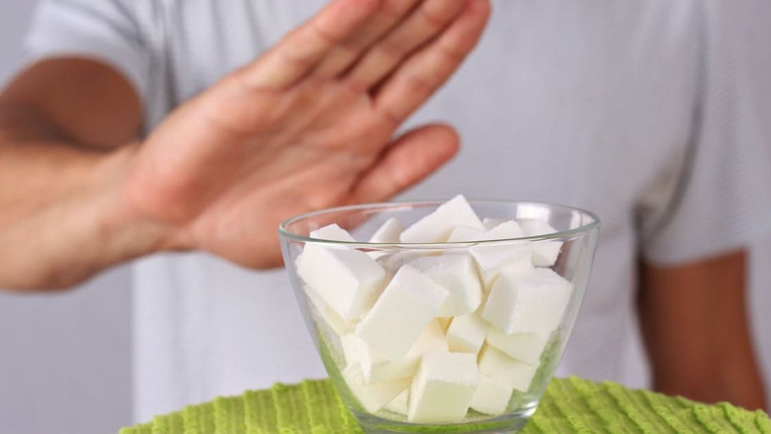 Временный отказ от сладкого. Результат вас удивит.