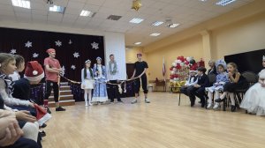 С новым, 2026 годом!