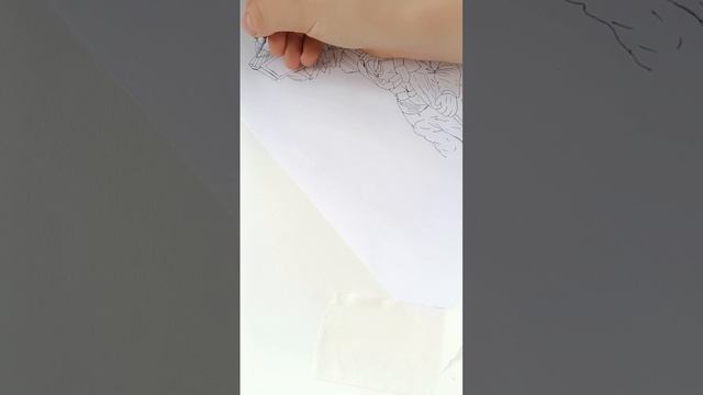 три титана рисую скибиди туалет 