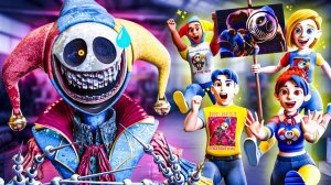 Поппи Плейтайм У ПРОТАТИПА ПОЯВИЛСЯ ФАН КЛУБ - мультик Poppy Playtime