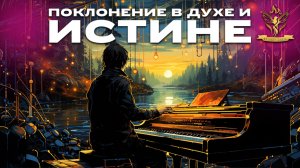 "ПОКЛОНЕНИЕ В ДУХЕ И ИСТИНЕ" Светлана Октай и Илья Зелинский