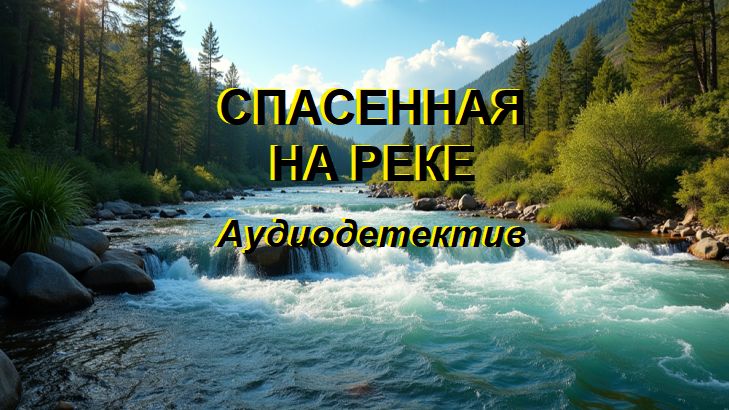 Аудиокнига Спасенная на реке