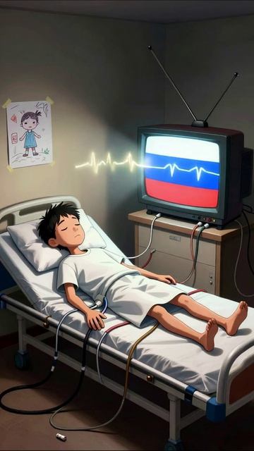 Тихий крик надежды: умирая в слепой реальности #безнадежность #печаль #молчание