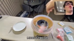 имморталиус Я 7 Дней Готовил Хайповую Еду из Тиктока