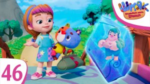 Новая серия! ✨ Шмяк. Волшебная лавка Есении | Вещий сон | Мультфильмы для детей | Серия 46