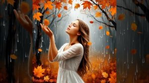 Осень плачет о моей любви...mp4