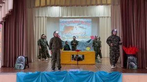 Премудрый Пискарь