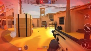 Играю в дуэль с ПРО РОБЛОКСА