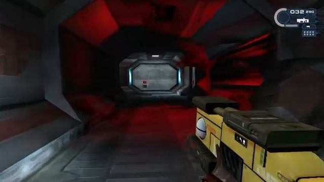 Warhammer 40,000: Fire Warrior (2003). 6 - 9 Миссии