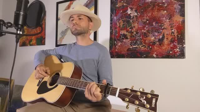 Снегом белым белым - Cover