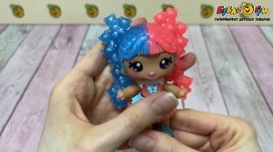 358674 Набор игровой Yummiland Кукла Гвен Гаммибеар с набором для изготовления блеска