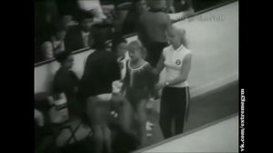 Ольга Корбут.   Петля Корбут.   Olga Korbut