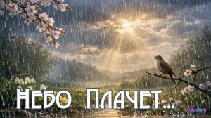 весенний дождь