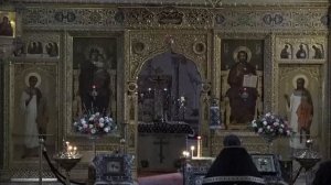 06.04.2026 Великопостные часы с чтением Евангелия. Вечерня с Литургией Преждеосвященных даров, Лития