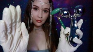 АСМР Расслабляющая забота о тебе от усталости | Массаж и персональное внимание