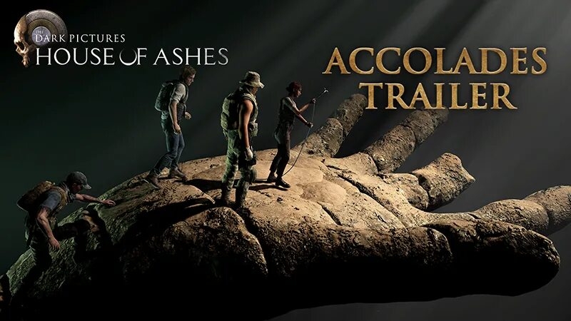 The Dark Pictures Anthology House Of Ashes #8