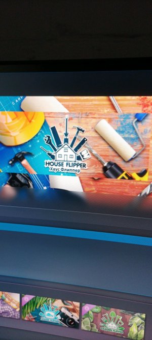 Новый симулятор House Flipper #1