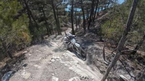 Эндуро "Ореховая ложбина)))