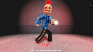 РОБЛОКС ПОБЕГ ИЗ ТЮРЬМЫ. Прохождение игры  | МУЛЬТИК ДЛЯ ДЕТЕЙ